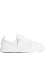 Giuseppe Zanotti baskets Nicki - Blanc