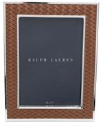 Ralph Lauren Home cadre photo Brockton à design rectangulaire - Marron - thumbnail