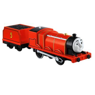 Thomas De Trein Thomas & Friends - James Engine Rood 2-delig