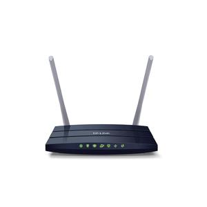 TP-LINK Archer C50 draadloze router Fast Ethernet Dual-band (2.4 GHz / 5 GHz) Zwart