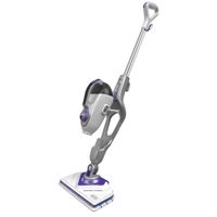 BLACK+DECKER BHSM1615DSM 1600W Steam-mop met SteaMitt, deltavoet en 17 accessoires stoomreiniger - thumbnail