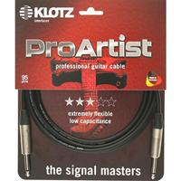 Klotz PRON045PP Pro Artist Instrumentenkabel 4,5 m - Instrumentenkabel