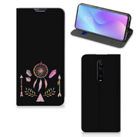 Xiaomi Redmi K20 Pro Magnet Case Boho Dreamcatcher