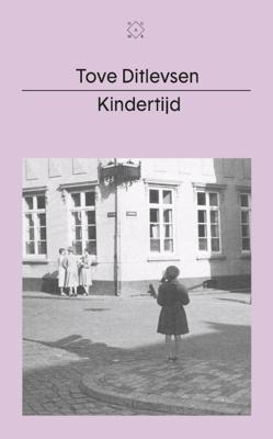 Kindertijd - Tove Ditlevsen - Paperback (9789493168367)