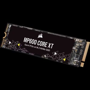 Corsair MP600 CORE XT 2 TB ssd PCIe Gen 4.0 x4, NVMe 1.4, M.2 2280, 3D QLC NAND