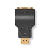 Nedis DisplayPort-Adapter | DisplayPort Male | VGA Female 15p | 1 stuks - CCBW37935AT CCBW37935AT - thumbnail