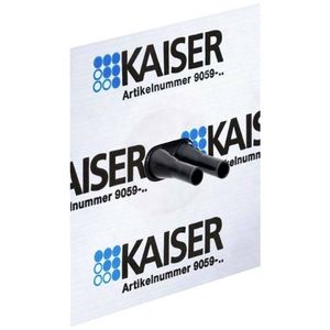 Kaiser Elektro 9059-47 Afdichtingsbus (l x b x h) 150 x 150 x 30 mm 1 stuk(s)