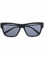 Givenchy Eyewear lunettes de soleil à monture papillon - Noir