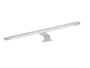 Spiegel Verlichting Tiger Ancis LED 4000K 60x4x10.5 cm Mat Chroom