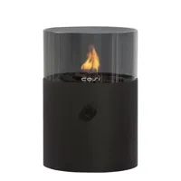 Cosi Fires gaslantaarn cosiscoop xl smoked black