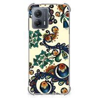 Anti Shock Case Motorola Moto G53 Barok Flower