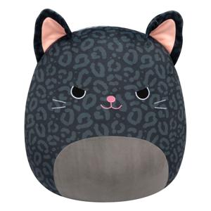 Squishmallows Plush Figure Black Panther with Mischievous Eyes Xiomara 40 cm