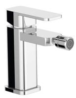 Sapho Line verhoogde wastafelkraan chroom