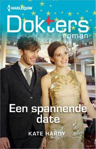 Een spannende date - Kate Hardy - ebook