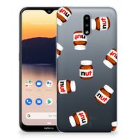 Nokia 2.3 Siliconen Case Nut Jar - thumbnail