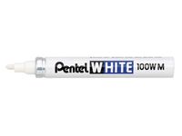 Pentel X100WM verf-stift Wit 1 stuk(s) - thumbnail