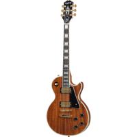 Epiphone Les Paul Custom Koa Natural elektrische gitaar - thumbnail