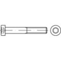 TOOLCRAFT 145848 Cilinderschroeven M8 20 mm T-profiel DIN 7984 Staal Galvanisch verzinkt 100 stuk(s)