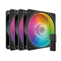 Cooler master - Cooler master mobius 120p argb 120x120x25