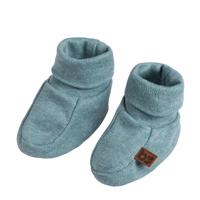 Baby's Only Melange slofjes mt 1 stone green