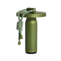 Petite Friture Quasar tafellamp LED oplaadbaar Olive Green