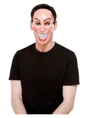 Smiler Mask Male