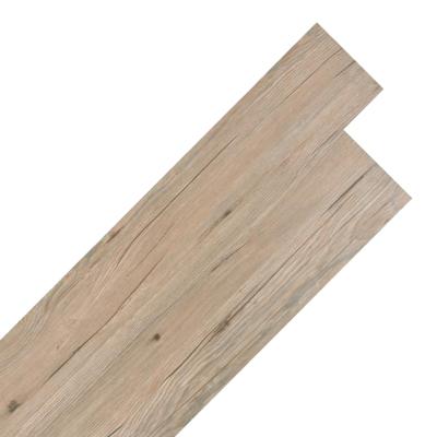 vidaXL Vloerplanken zelfklevend 5,02 m² 2 mm PVC eiken bruin vidaXL Vloerplanken zelfklevend 5,02 m² 2 mm PVC eiken bruin