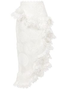 ZIMMERMANN jupe Matchmaker Doily - Blanc