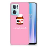 OnePlus Nord CE 2 5G Siliconen Case Nut Boyfriend