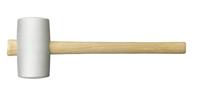 KWB Rubberen hamer, licht, 4450-20