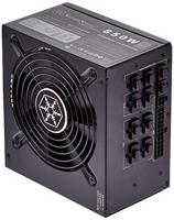 Silverstone ST85F-PT 850W ATX voeding zwart - voedingen (850W, 90-264V, 50-60Hz, actief, 120W, 850W)