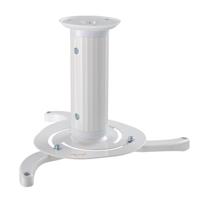 My Wall H16-2WL, plafondbeugel beamer (belastbaarheid 32 cm, plafondafstand 145/210 mm) wit