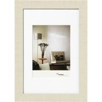 walther+ design HO040W Wissellijst Papierformaat: 30 x 40 cm Wit, Beige - thumbnail