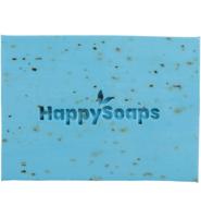 Happysoaps Happysoaps Happy Body Bar - Bergamot En Wierook (100g)
