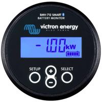 Victron Energy Black Smart BAM030712200R Accubewaking - thumbnail