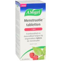 Menstruatie tabletten