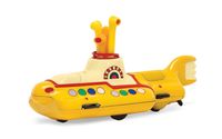 The Beatles Diecast Model Yellow Submarine - thumbnail