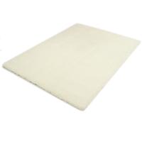 Delta Microfiber Shaggy Cream-200 x 290 cm