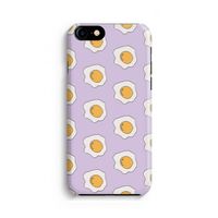 Bacon to my eggs #1: iPhone 8 Volledig Geprint Hoesje - thumbnail