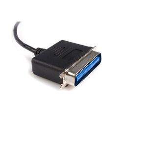 StarTech.com 3 m USB naar Parallel Printer Adapter M/M