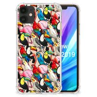 Apple iPhone 11 Case Anti-shock Birds