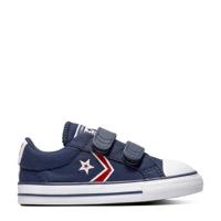 Converse Star Player OX sneakers donkerblauw/rood/wit