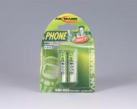 Ansmann DECT maxE HR06 Oplaadbare AA batterij (penlite) NiMH 1300 mAh 1.2 V 2 stuk(s) - thumbnail