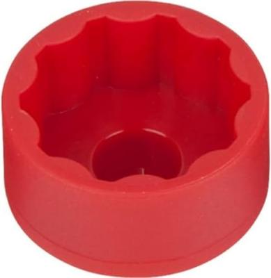 KS Tools 123.0032 10-kant adapter voor montagesleutel voor WC-zittingen