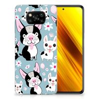 Xiaomi Poco X3 | Poco X3 Pro TPU Hoesje Hondjes