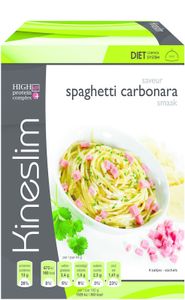 Kineslim Spaghetti carbonara (4 st)