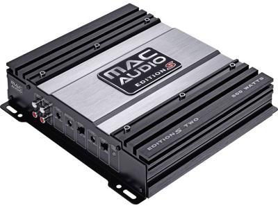 Versterker 2-kanaals 500 W Mac Audio Edition S Two Versterker 2-kanaals 500 W Mac Audio Edition S Two