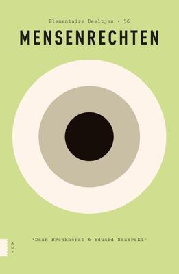 Mensenrechten - Daan Bronkhorst, Eduard Nazarski - eBook (9789048537747) Mensenrechten - Daan Bronkhorst, Eduard Nazarski - eBook (9789048537747)