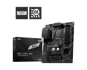 MSI PRO Z790-S Wifi Moederbord Socket Intel 1700 Vormfactor ATX Moederbord chipset Intel® Z790