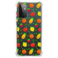 Samsung Galaxy A72 4G/5G Beschermhoes Fruits - thumbnail